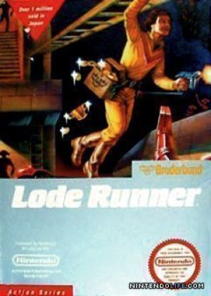 Lode Runner [T-Port] ROM