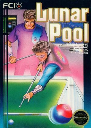 Lunar Pool ROM