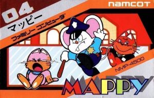 Mappy ROM