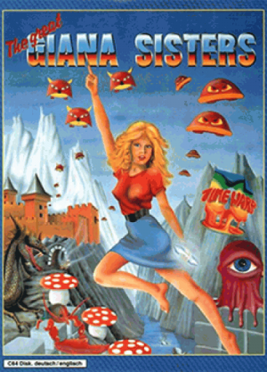 Maria Sisters (Mario Bros Hack) ROM