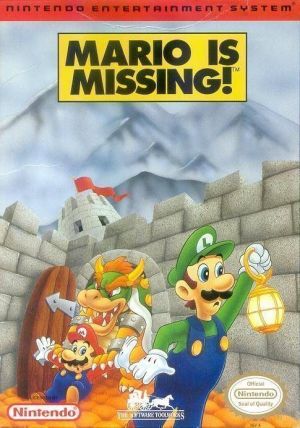 Mario Is Missing! ROM