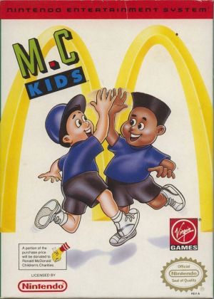 MC Kids ROM