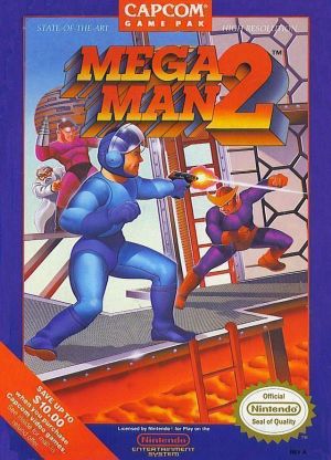 Mega Man 2 ROM