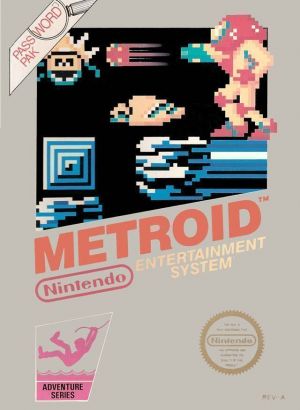 Metroid ROM