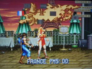 Mighty Final Fight [T-Port1.0] ROM