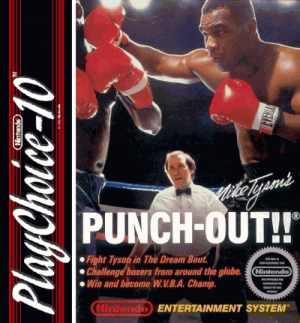 Mike Tyson's Punch-Out!! (PC10)