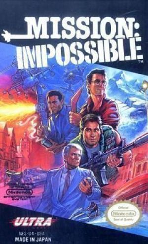 Mission Impossible ROM