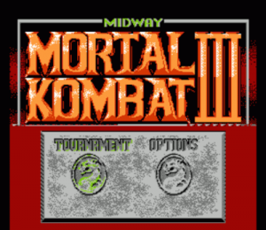 Mortal Kombat 3 ROM