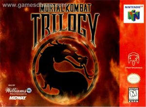 Mortal Kombat Trilogy ROM