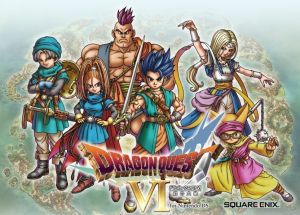 Mr. Saturn's Dragon Quest V1.21 (Dragon Warrior Hack) ROM