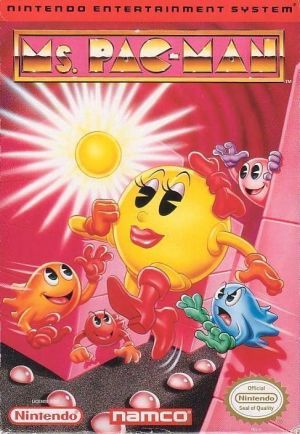 Ms Pac-Man ROM