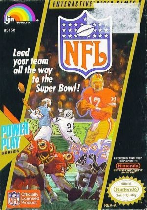 NFL Football ROM