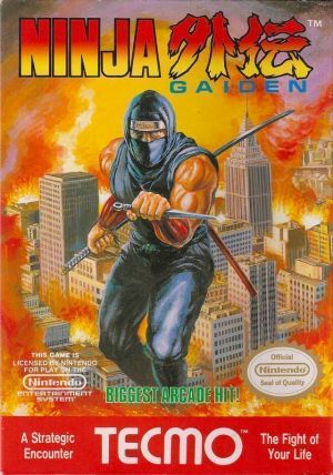 Ninja Gaiden ROM