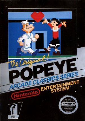 Popeye (JU) (PRG 0) [a1] ROM