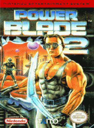 Power Blade 2 ROM