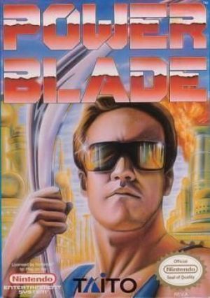 Power Blade ROM