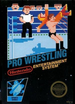 Pro Wrestling ROM