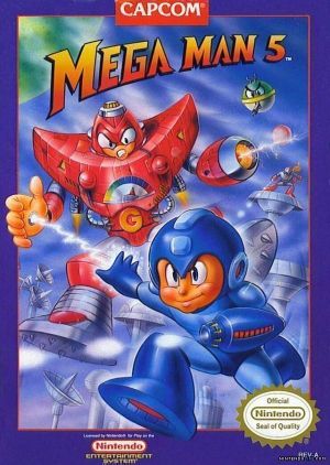 Proton Man (Mega Man 3 Hack) ROM