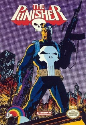 Punisher, The ROM