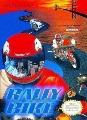 Rally Bike ROM