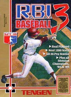 RBI Baseball 3 ROM