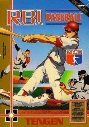 RBI Baseball (Unl) ROM