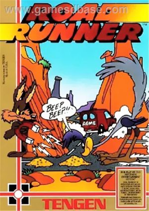 Road Runner ROM