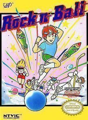 Rock 'n' Ball ROM