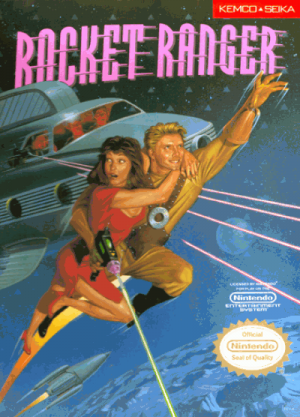 Rocket Ranger ROM