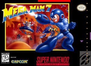 Rockman 7 (Rockman 6) ROM