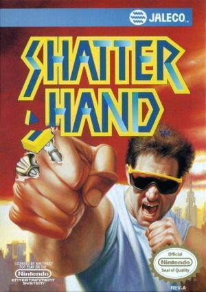 Shatterhand ROM