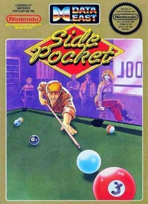 Side Pocket ROM