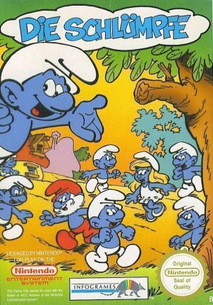 Smurfs, The ROM