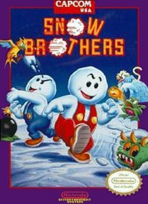 Snow Bros ROM