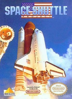 Space Shuttle Project ROM