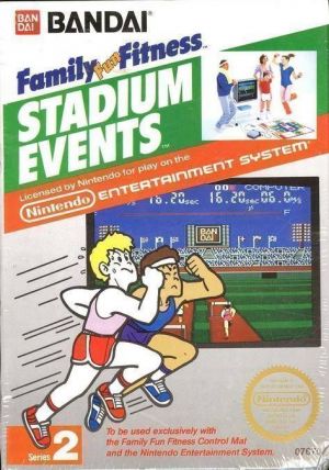 Stadium Events ROM