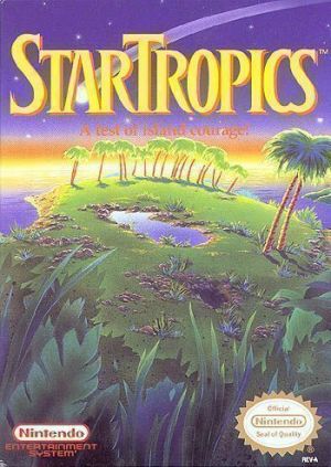 Startropics ROM