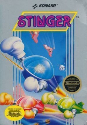 Stinger ROM