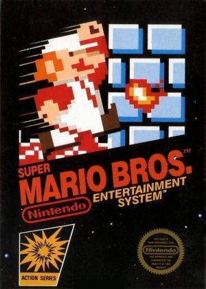 Super Addict Bros (SMB1 Hack) ROM