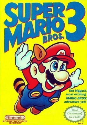 Super Bald Bros 3 (SMB3 Hack) ROM