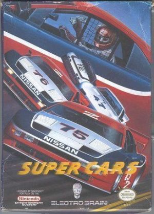 Super Cars ROM