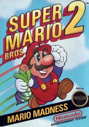 Super Grateful Dead Bros 2 (SMB1 Hack) ROM