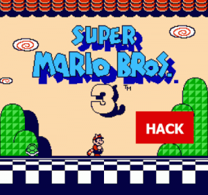 Super Mario Bros 3 (PRG 0) (MR207 Hack) ROM