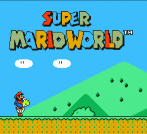 Super Mario World