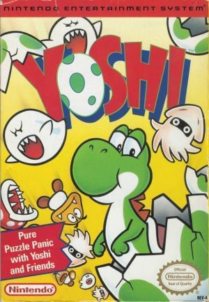 Super Yoshi (SMB1 Hack) ROM