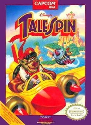 TaleSpin ROM