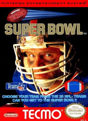 Tecmo Bowl 97 (Hack) [a1] ROM