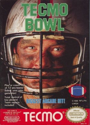 Tecmo Bowl 97 (Hack) ROM