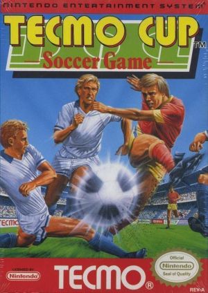 Tecmo Cup - Soccer Game ROM