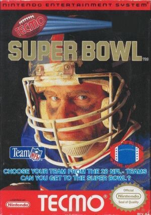 Tecmo Super Bowl ROM